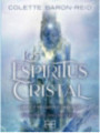 Libro y cartas Oráculo Los Espíritus de Cristal