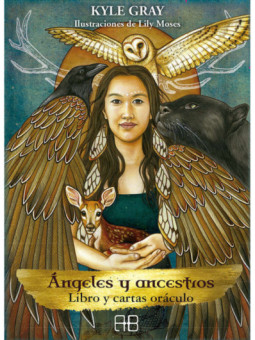 Ángeles y Ancestros Libro mas Cartas