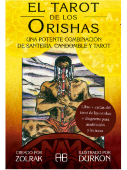 El tarot de los Orishas.