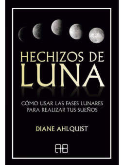 Libro Hechizos de Luna