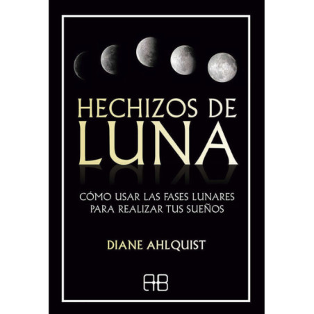 Libro Hechizos de Luna