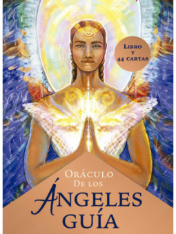 Oráculo de los Ángeles Guía. Libro más Cartas