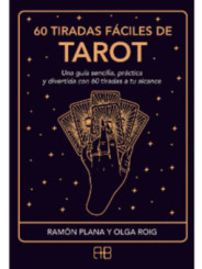 Libro 60 Tiradas Fáciles de Tarot