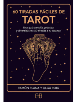 Libro 60 Tiradas Fáciles de Tarot