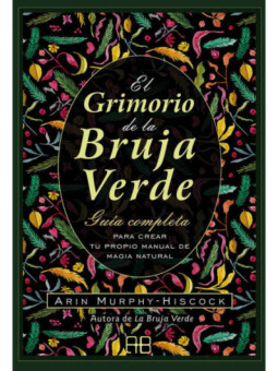 El grimorio de la bruja verde.