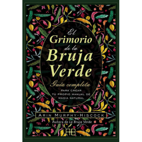 El grimorio de la bruja verde.