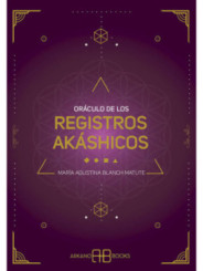 Cartas mas Libro El Oráculo de los Registros Akáshicos