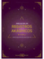 Cartas mas Libro El Oráculo de los Registros Akáshicos