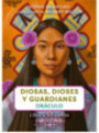 Cartas mas Libro Diosas, dioses y guardianes Oráculo.
