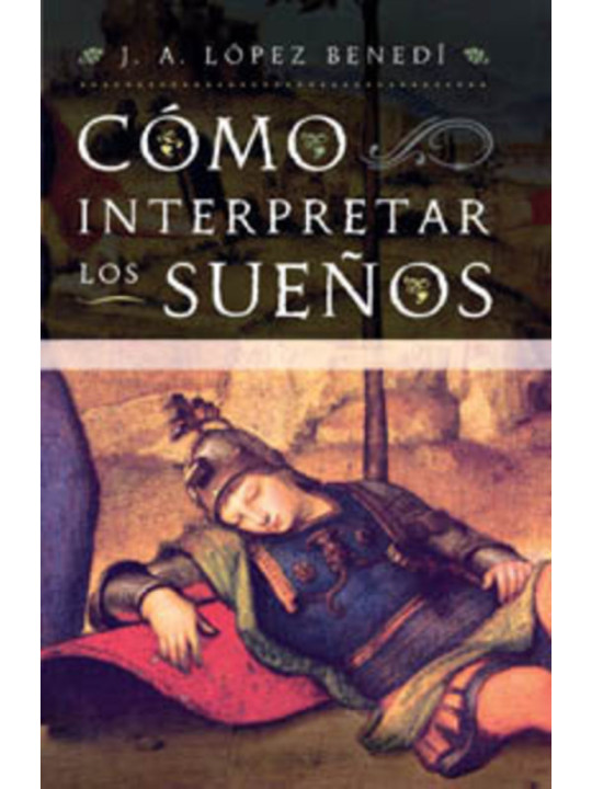 Libro, Como Interpretar los Sueños