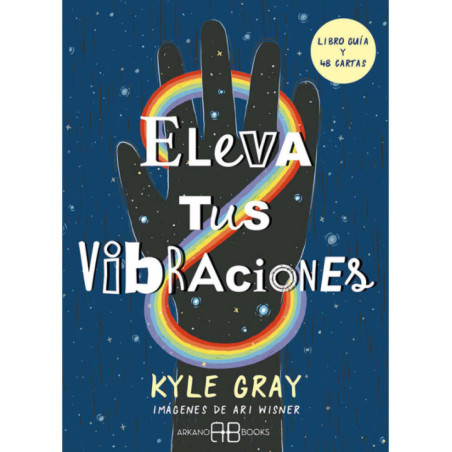 Eleva tus Vibraciones.