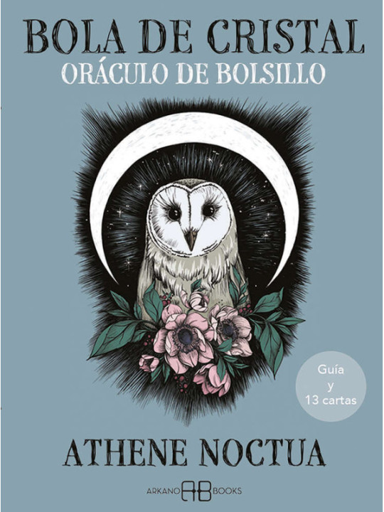 Bola de cristal. Oráculo de bolsillo