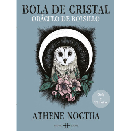 Bola de cristal. Oráculo de bolsillo