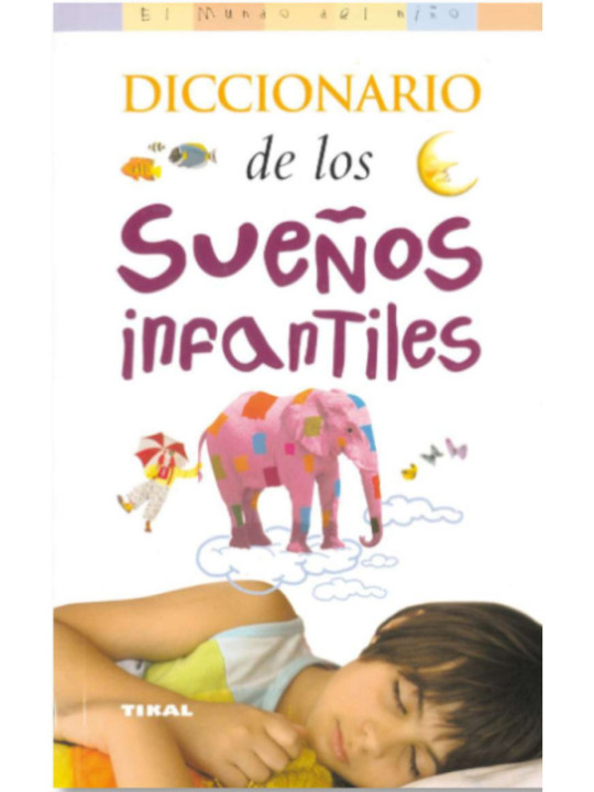 Diccionario de los sueños infantiles