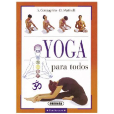 Yoga para todos.