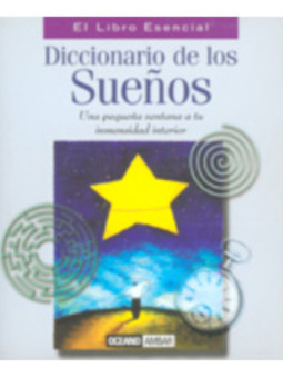Libro Esencial, Diccionario de los Sueños.