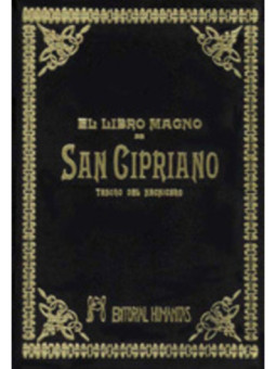 El Libro Magno de San Cipriano