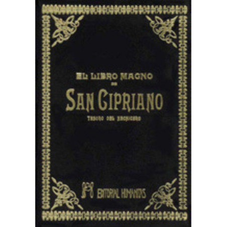 El Libro Magno de San Cipriano