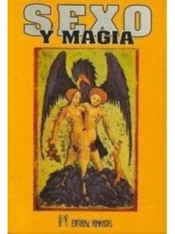 Libro Sexo y Magia