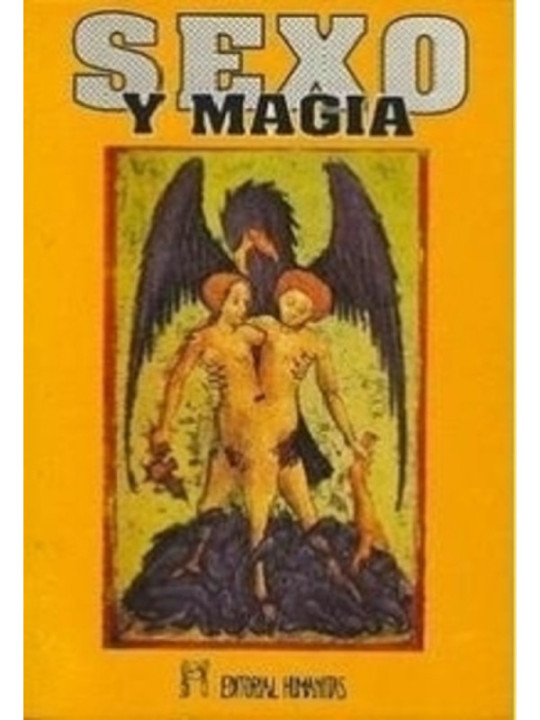 Libro Sexo y Magia