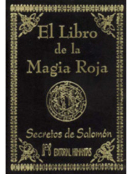 El libro de la Magia Roja.