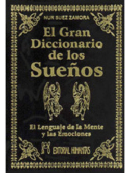 El Gran Diccionario de los Sueños. Cubierta de lujo