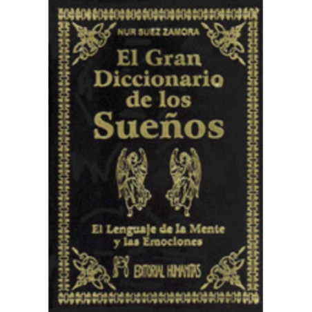 El Gran Diccionario de los Sueños. Cubierta de lujo