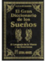 El Gran Diccionario de los Sueños. Cubierta de lujo