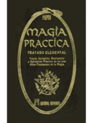 Libro Magia Practica, Tratado Elemental (Libro de Tapa Dura)