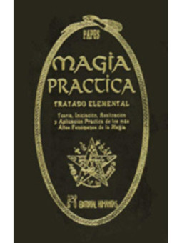 Libro Magia Practica, Tratado Elemental (Libro de Tapa Dura)