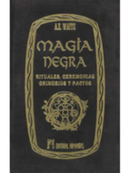 Magia Negra (Encuadernado)