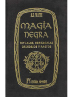Magia Negra (Encuadernado)
