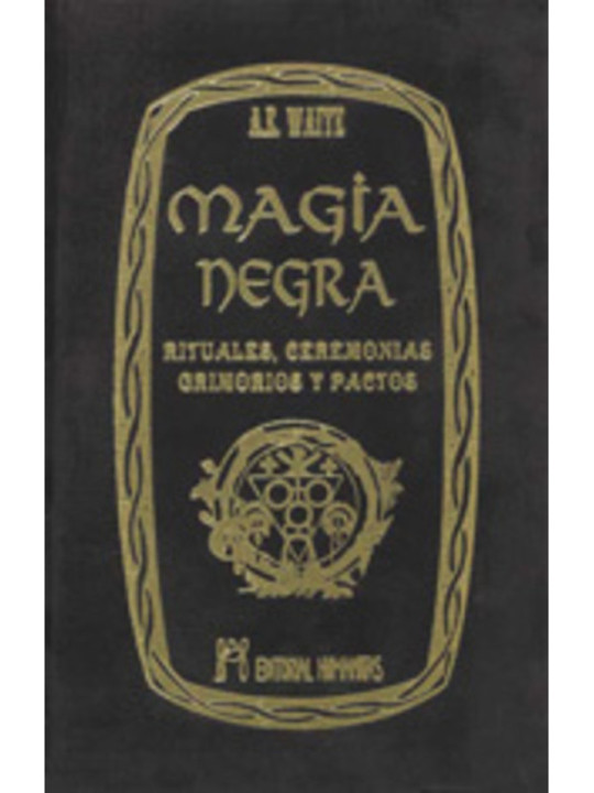 Magia Negra (Encuadernado)