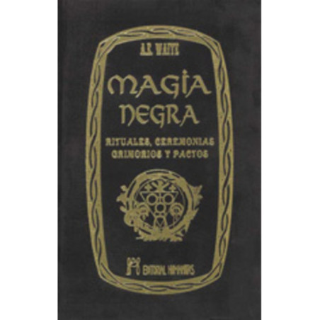 Magia Negra (Encuadernado)