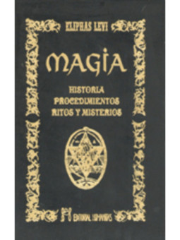 Libro Magia. Procedimientos, Ritos y Misterios