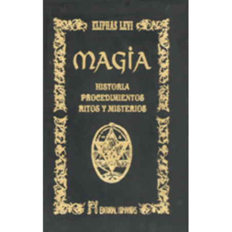 Libro Magia. Procedimientos, Ritos y Misterios
