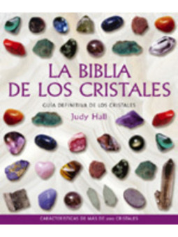 La Biblia de los Cristales Vol I