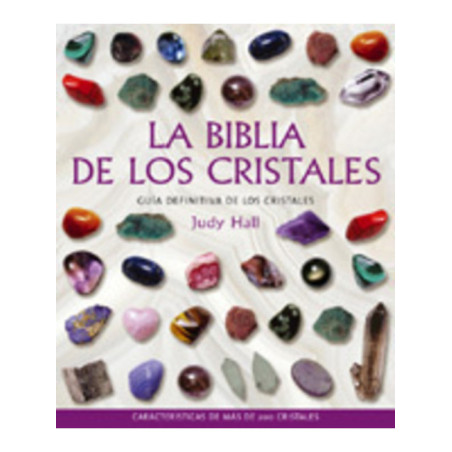 La Biblia de los Cristales Vol I