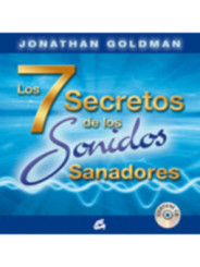 Música Cd + Libro los 7 Secretos de los Sonidos Sanadores