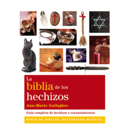La Biblia de los Hechizos
