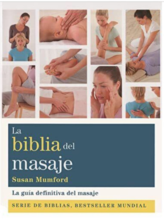 La Biblia del Masaje.