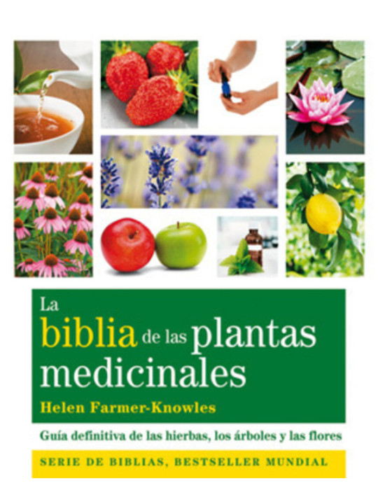 La Biblia de las Plantas Medicinales