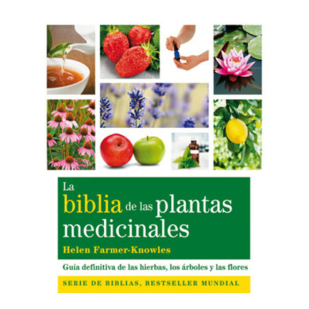 La Biblia de las Plantas Medicinales