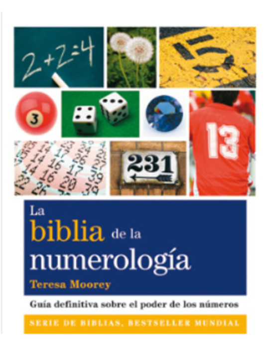 La Biblia de la Numerología.