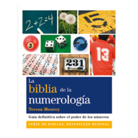 La Biblia de la Numerología.