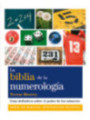 La Biblia de la Numerología.