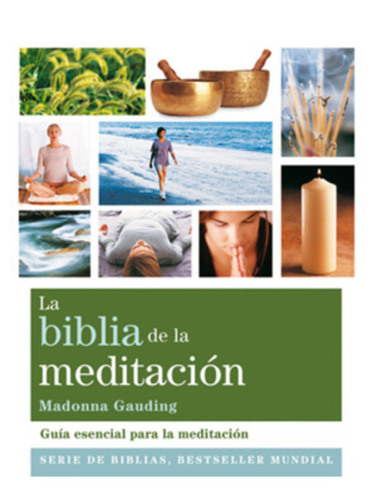 La Biblia de la Meditación