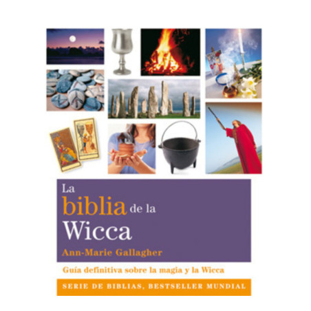 La Biblia de la Wicca