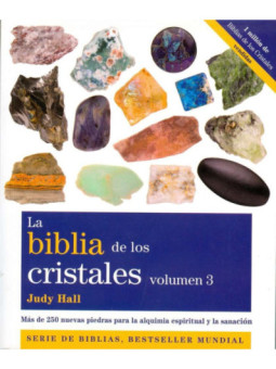 La Biblia de los Cristales Vol III