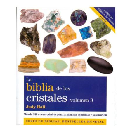 La Biblia de los Cristales Vol III